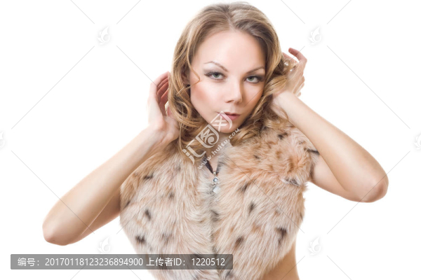 高級(jí)時(shí)裝拍攝