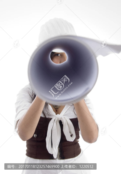 建筑師看藍(lán)圖卷