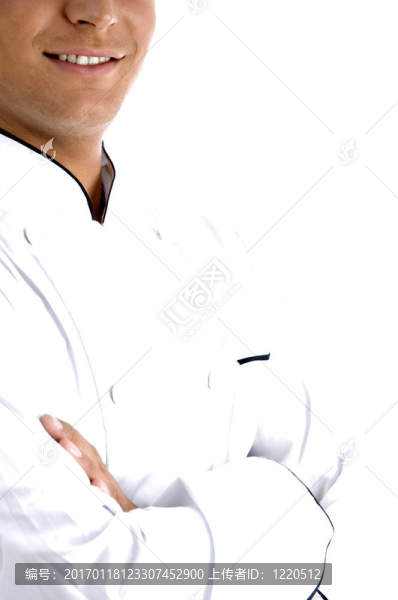 廚師制服的收