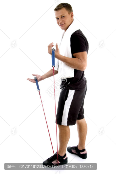 鍛煉人牽繩-匯圖網(wǎng) www.fosd68.com 鍛煉人牽繩