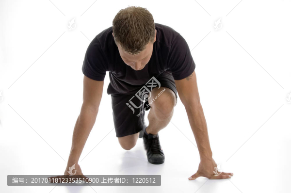 做推送的男人