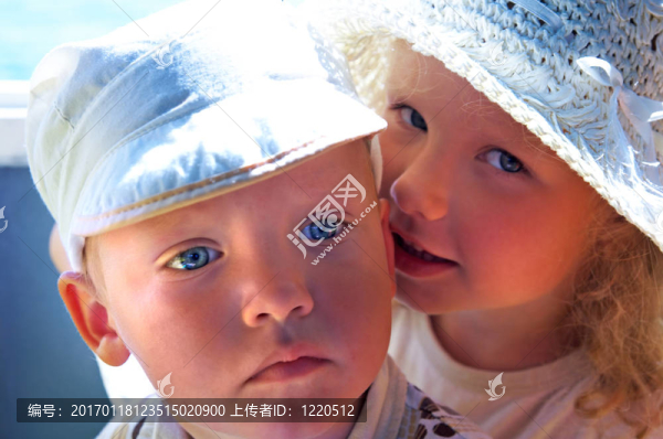 幼稚的秘密