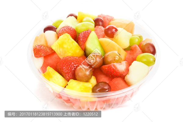 水果沙拉碗