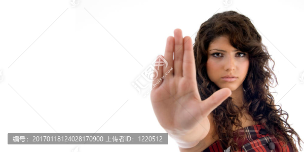 美女秀姿