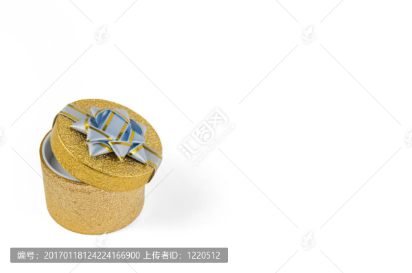 黃金禮品盒