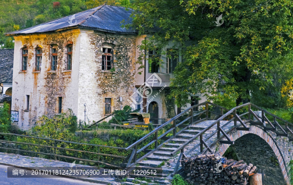 保加利亞村