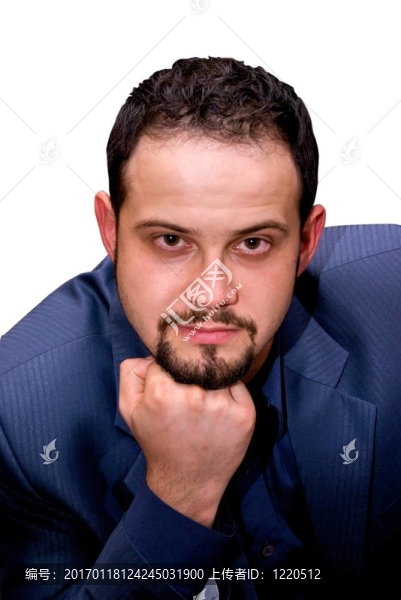 年輕男人的風格