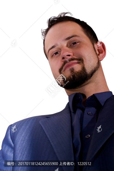 年輕男人的風格