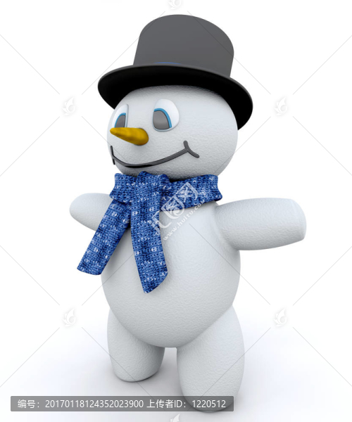 雪人