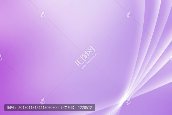 粉紅紫色舒緩的遠(yuǎn)景曲線