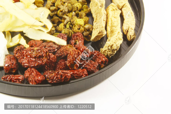 中藥湯成分