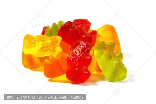 橡皮糖熊-匯圖網(wǎng) www.fosd68.com 橡皮糖熊