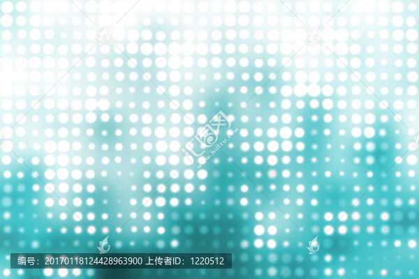 藍(lán)色和白色時(shí)尚的球體背景