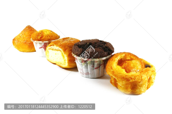 什錦糕點(diǎn)和蛋糕