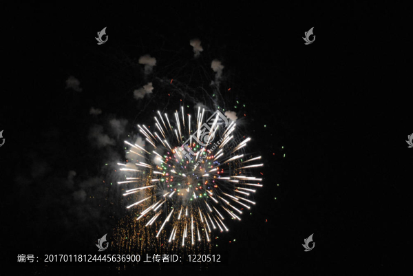 煙花