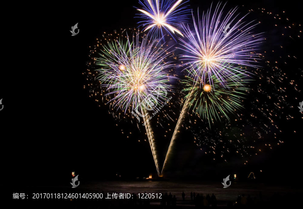 煙花1