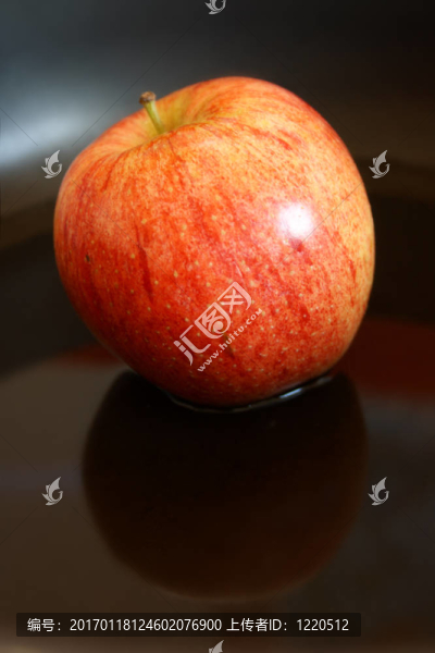 紅蘋果