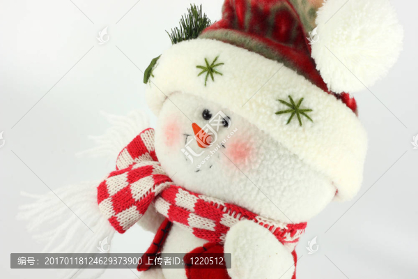 圣誕節(jié)Snowman,Doll