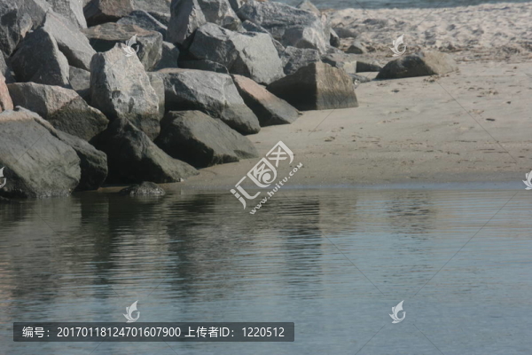 橋下的約克鎮(zhèn)