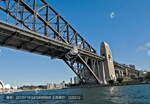悉尼海港大橋