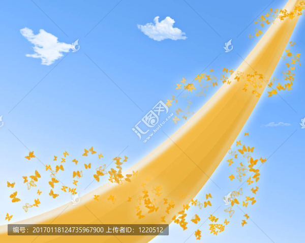 蝴蝶摘要