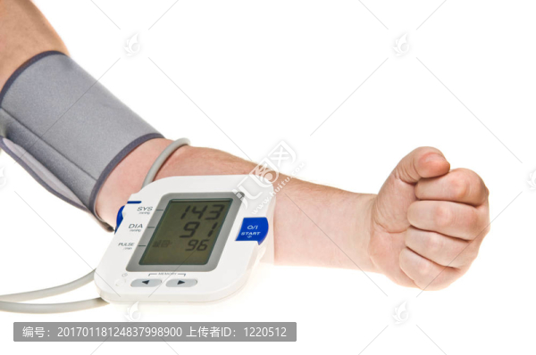 以血壓