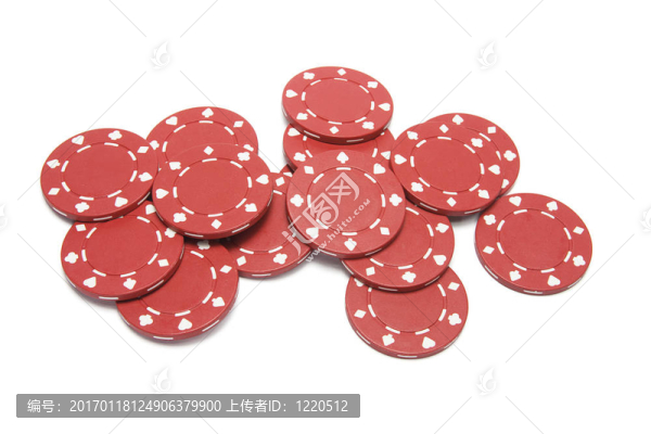 撲克籌碼
