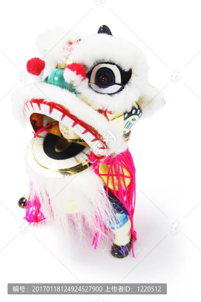 微型獅子舞飾品