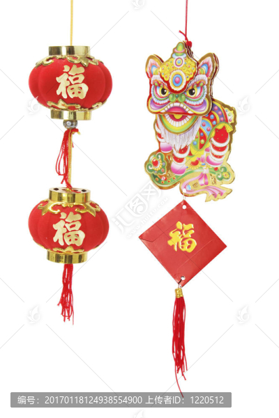 中國新年裝飾