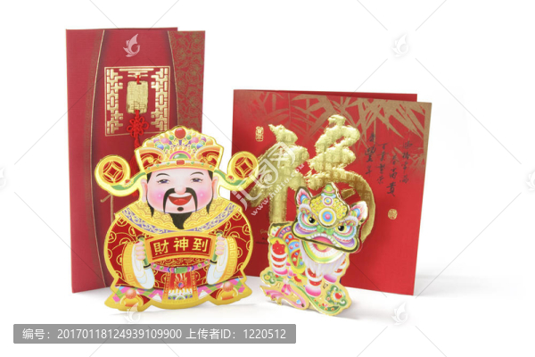 中國新年符號