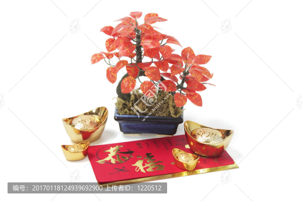 中國新年裝飾
