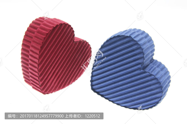 心形禮品盒