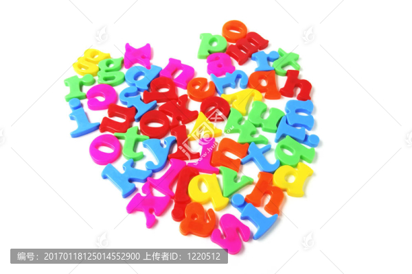 字母
