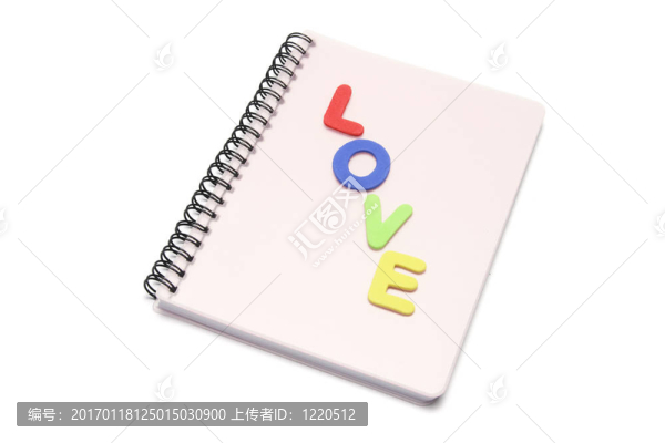 我愛你Note,Book