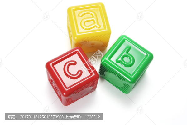 字母塊