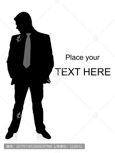 穿著得體的年輕執(zhí)行官-匯圖網(wǎng) www.fosd68.com 穿著得體的年輕執(zhí)行官