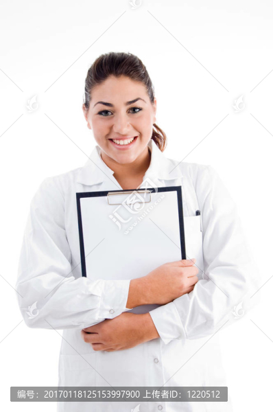 微笑醫(yī)生控股書(shū)寫(xiě)墊