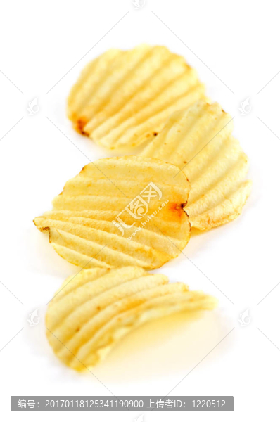 薯片