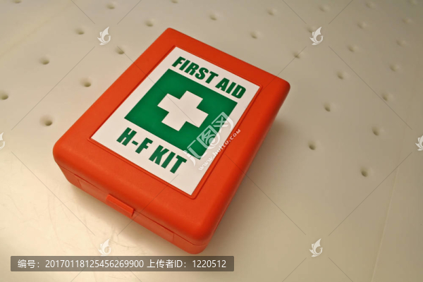 實驗室急救箱
