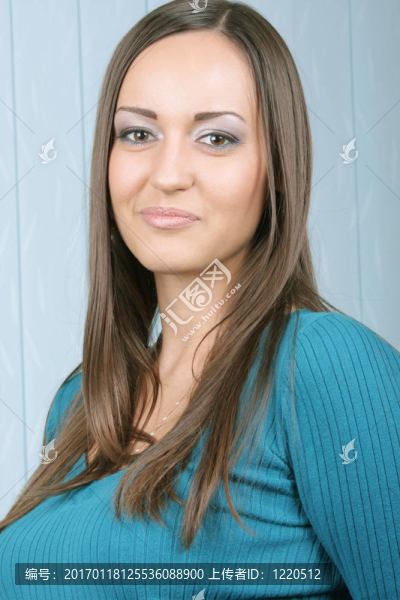 畫像的女孩