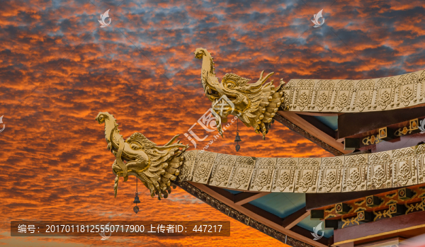 香格里拉寺廟