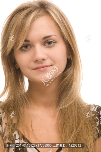 金發(fā)女人