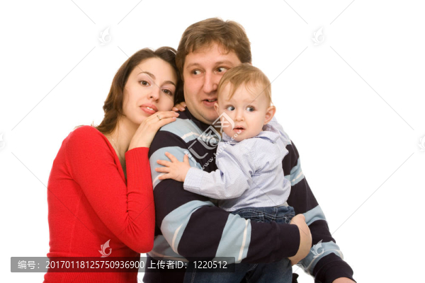 幸福的家庭