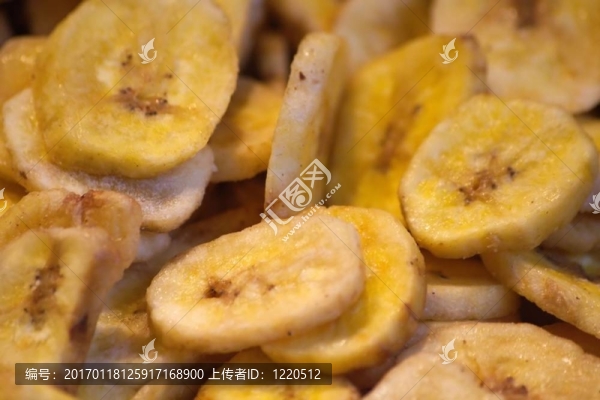 香蕉干