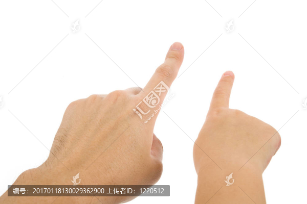 手指