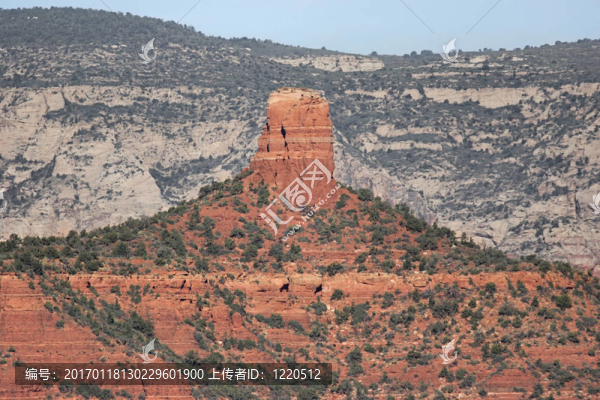 塞多納橡樹(shù)溪峽谷亞利桑那州