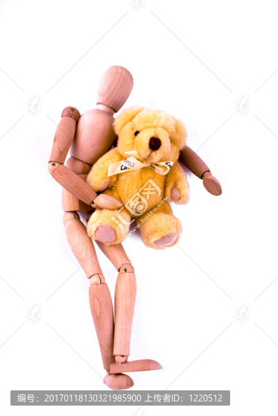 虛擬熊與熊之間的愛