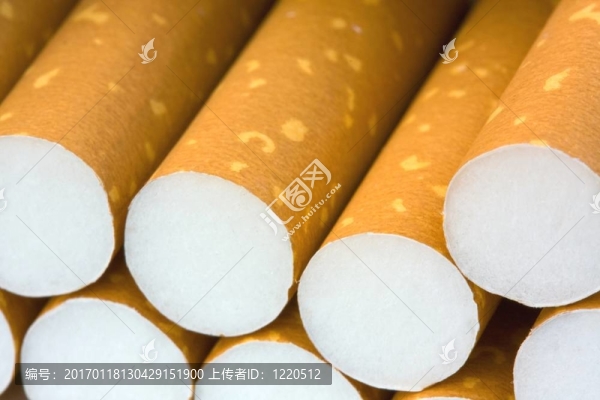 香煙的宏