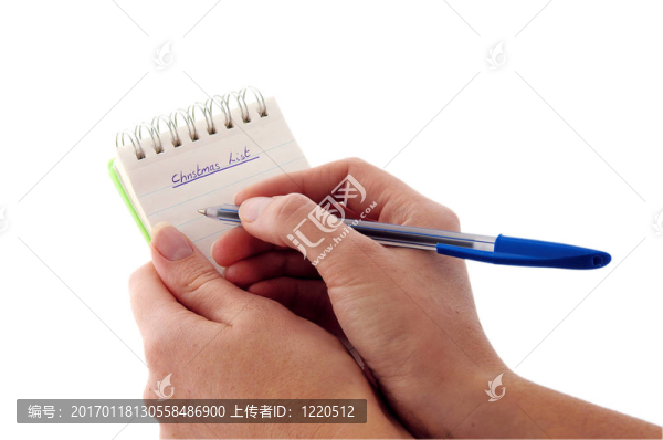 記事本-圣誕列表