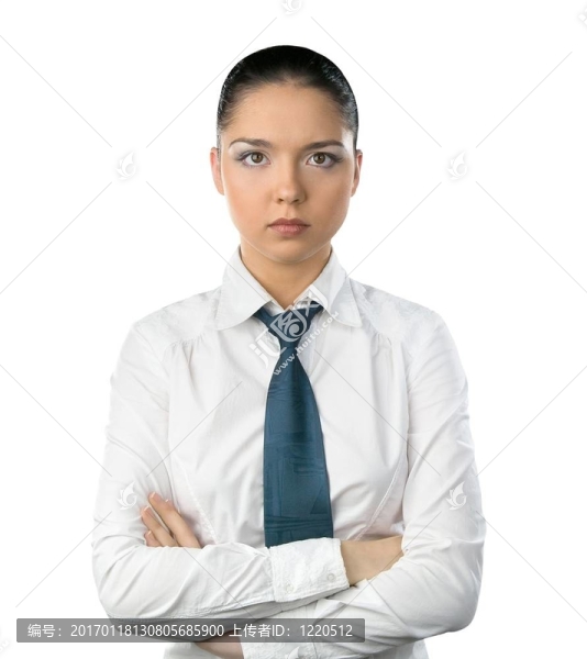 女商人